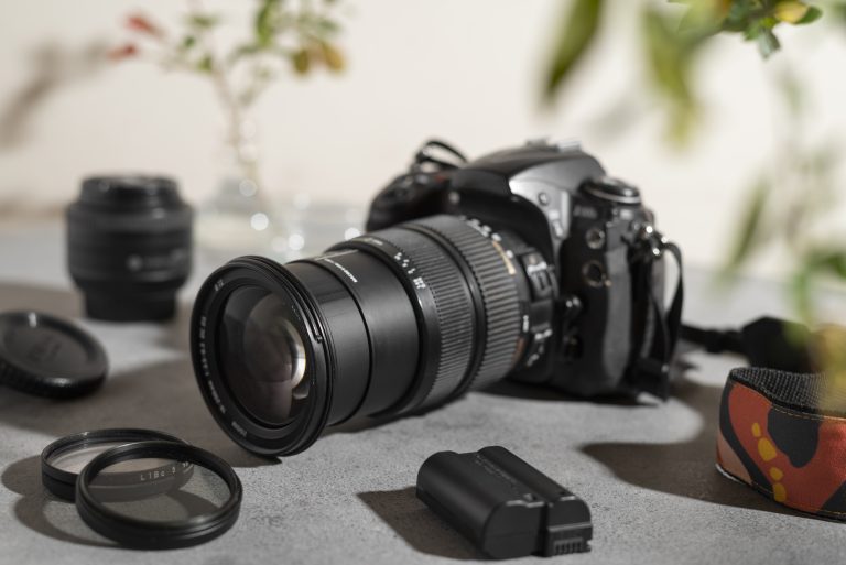 Through the Lens: Exploring Eco-Friendly Photography Equipment